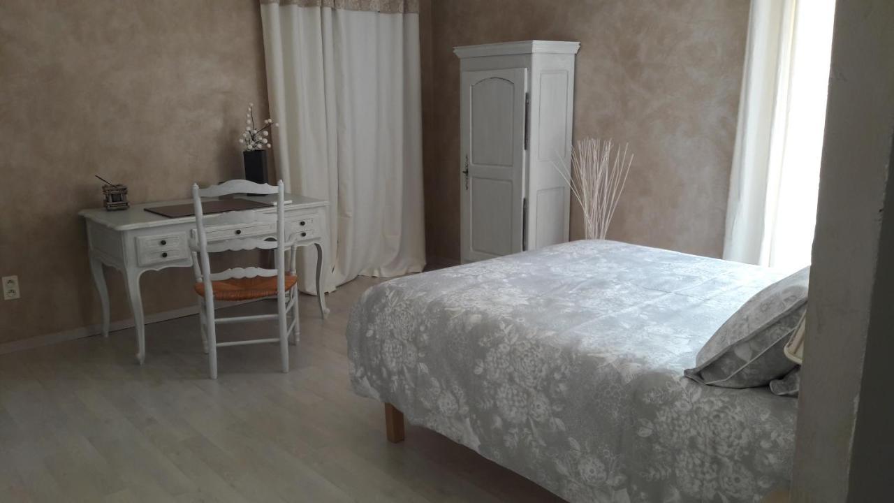 La Demeure D'Helice Bed and Breakfast Langlade Εξωτερικό φωτογραφία